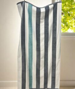 Plažni Peškir Ocean Stripe 160x81 cm