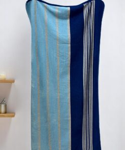 Plažni Peškir Blue Wave 164x87 cm