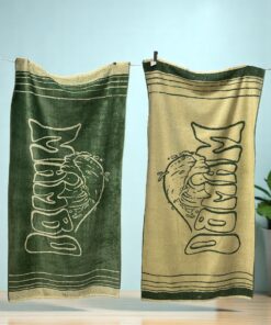 Plažni peškir Mambo 83x163 cm