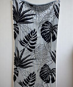 Plažni peškir “Tropic Lines” – 86x160 cm, 100% pamuk A17