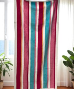 Plažni peškir “Level,s UP“ – 100% pamuk – 160x80 cm A56