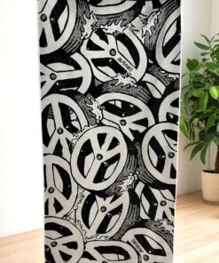 Plažni peškir “Y“ – 100% pamuk – 160x80 cm A50