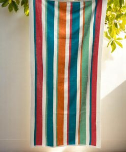 Plažni peškir “Level,s“ – 100% pamuk – 160x80 cm A55