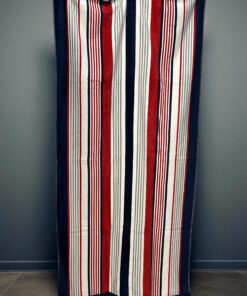 Plažni peškir – 100% pamuk – 160 x 82 cm VIK'S11