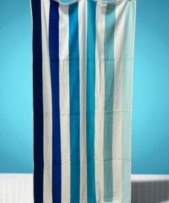 Plažni peškir – 100% pamuk – 160 x 84 cm VIK'S12