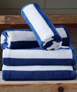 Plažni peškir – 100% pamuk – 160 x 81 cm VIK'S21