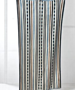 Plažni peškir "Retro Stripe" – 86x162 cm, 100% pamuk B2