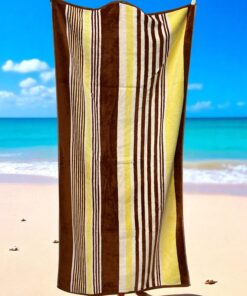 Plažni peškir "Big B48" – 170 X 85 cm, 100% pamuk