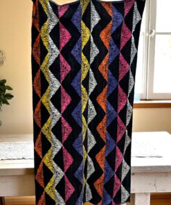 Plažni peškir "Cik-Cak" – 102x180 cm, 100% pamuk B8