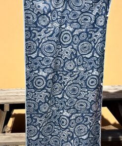 Plažni peškir "Sand" – 100x180 cm, 100% pamuk B15