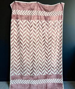 Plažni peškir "Big B19" – 96x150 cm, 100% pamuk