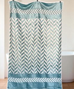 Plažni peškir "Big B20" – 96x150 cm, 100% pamuk