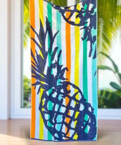 Plažni peškir "Big B28" – 172 X 86 cm, 100% pamuk