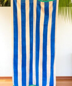 Plažni peškir "Big B32" – 164 X 101 cm, 100% pamuk