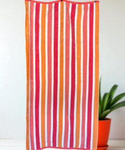 Plažni peškir "Big B37" – 164X 93 cm, 100% pamuk