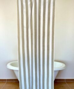 Plažni peškir "Big B42" – 180 X 76 cm, 100% pamuk