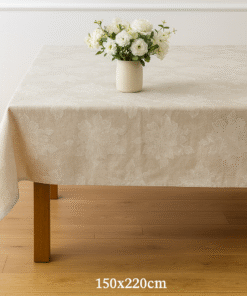 Stolnjak Petra 150x220cm  Bež boja