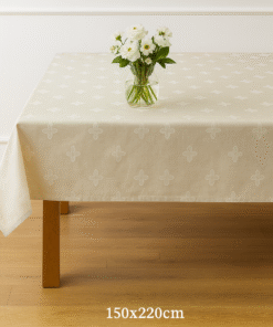 Stolnjak Petra 150x220cm  Svetlo krem boja