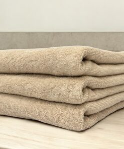 Peškir Stock 50x100cm S62 Dezen Braon boja