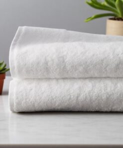 Peškir Stock 50x85cm S66 Dezen Bela boja 230g/m2