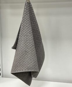 Peškir Stock 50x80cm S58 Dezen Siva boja