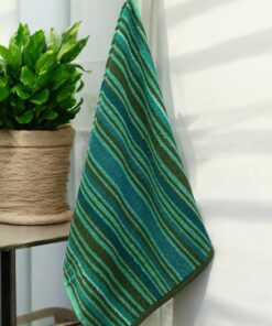 Peškir Stock 90x50cm S17 Dezen Zelena boja