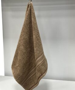 Peškir Stock 50x90cm Dezen S4 Braon boja