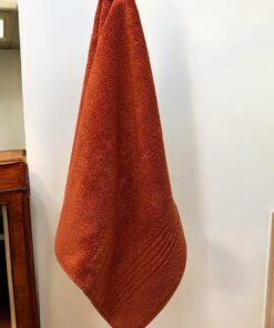 Peškir Stock 50x90cm S30 Dezen Narandzasta boja