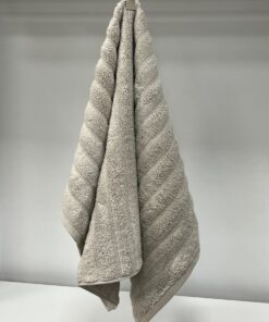 Peškir Stock 50x80cm Dezen S8 Sivo/Krem boja