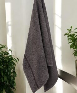 Peškir Stock 100x50cm S27 Dezen Siva boja