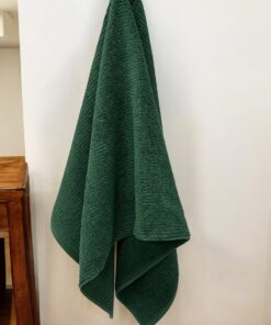 Peškir Stock 50x100cm S29 Dezen Zelena boja