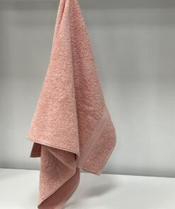 Peškir Stock 50x95cm S44 Dezen Roze boja