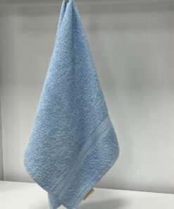 Peškir Stock 50x100cm S43 Dezen Plava boja