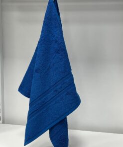 Peškir Stock 50x100cm S39 Dezen Plava boja