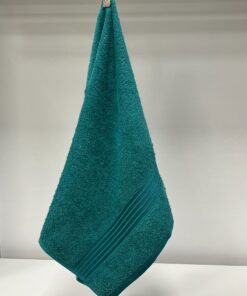 Peškir Stock 50x85cm S46 Dezen Tamno zelena boja