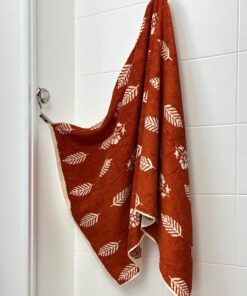 Peškir List 70x150cm G1