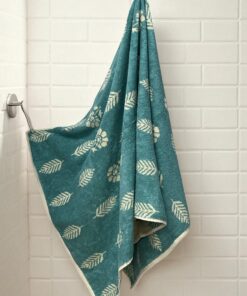 Peškir List 70x150cm G2