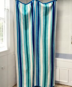 Plažni peškir "Ocean Breeze" – 93x172 cm | 100% Pamuk