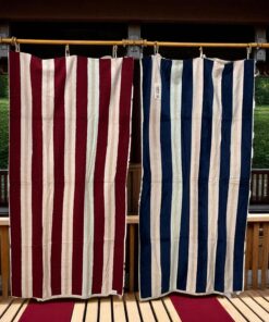 Plažni peškir – 100% pamuk – 160 x 81 cm VIK'S20