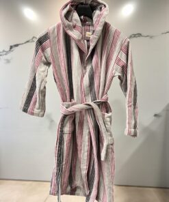 Bade Mantil Frotir - S veličina Model G Dezenirana boja