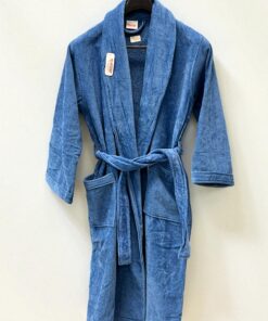 Bade Mantil Frotir - L veličina Model G Blue