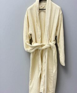 Bade Mantil Frotir - XXXL veličina Model G Beige