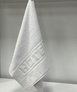 Peškir sa natpisom Hotel 40x80cm 500g/m2