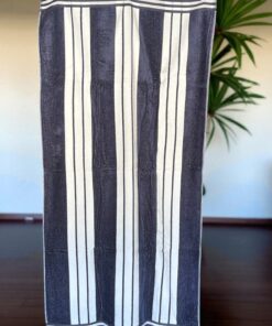 Plažni peškir "Big B24" – 90 X 164 cm, 100% pamuk