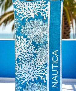 Plažni peškir "Big B43" – 160 X 92 cm, 100% pamuk