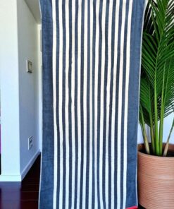 Plažni peškir "Big B31" – 170 X 86 cm, 100% pamuk