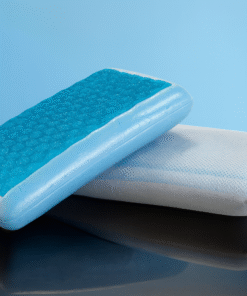Jastuk Wave 60x40x14cm sa plavim gelom za hladjenje