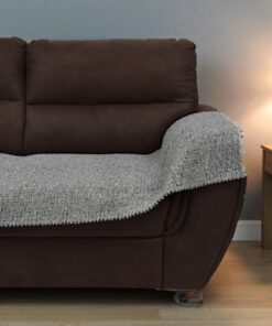 Prekrivač set - Handmade  Grey M