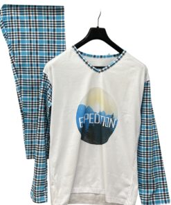 Muška pidzama-komplet L veličina Expedition