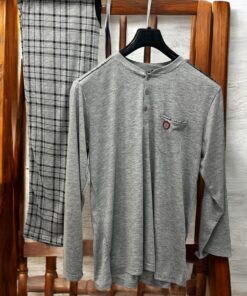 Muška pidzama-komplet L veličina KOD 13065 G